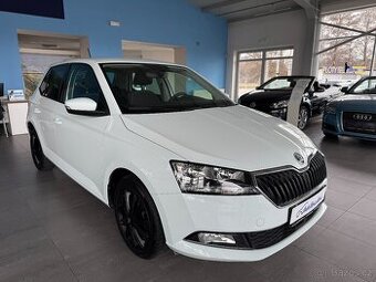Škoda Fabia 1,0 MPI 55kW,SERVISNÍ KNÍŽKA