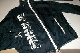 Armani Junior-Frajerská šusťáková bunda, vel. 164 (14 let).