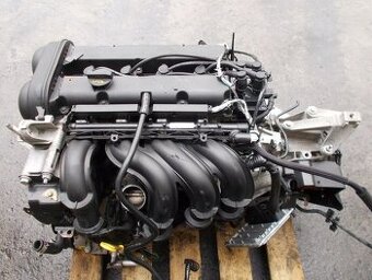 Prodám motor Ford Focus mk2 1.6 16v SHDC 74kw. Motor je komp