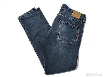 Prémiové pánské džíny SCOTCH & SODA - 36 x 34