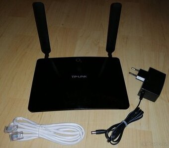 LTE modem TP-Link Archer MR200, plně funkční