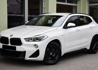 BMW X2 xDrive20d 2XALU HUD 1M ČR