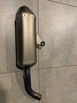Ktm sx 250 koncovka Akrapovic