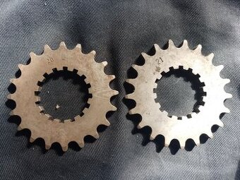 JAWA ESO díly nové