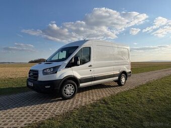 Ford E-Transit L3 68kWh