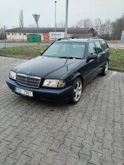 Mercedes C220