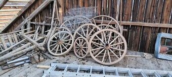 Prodam zebrinak a loukotova kola