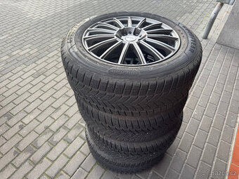 MERCEDES BENZ GLC AL KOLA ZIMNÍ 235/60/18