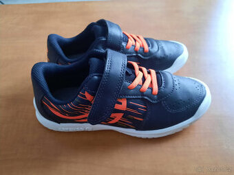 Dětské boty na suchý zip vel. 33