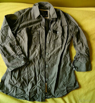 halenky, košile, blůzy