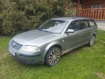 VW Passat 1,9D 4 Montion