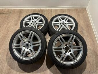 /// Alu kola 5x112 R17 Mercedes AMG ///
