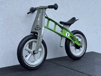 First bike SERVIS zelené