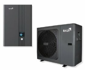 Tepelné čerpadlo vzduch voda - SPLIT - 8-10-16 kw