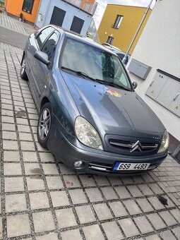 Citroen Xsara 1.6 I 16v 80kW