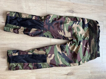 Motokalhoty RSA - maskáčové