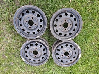 Originální plecháče Ford Escort R13