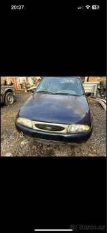 Ford Fiesta 1.4i díly