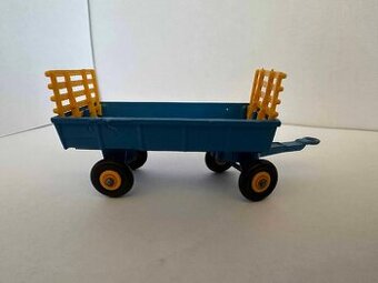 Matchbox RW 40 Hay Trailer
