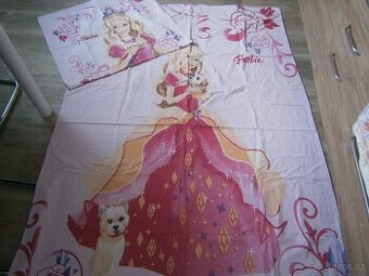 povlečení Barbie