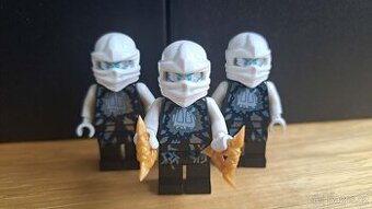 Lego Ninjago Zane (Airjitzu) Possession