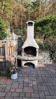 Daruji za odvoz zahradní gril