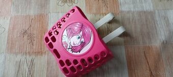 Košik na dívčí kolo