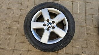 Letní Sada Alu 5x112 205/55 R16 Volkswagen Golf Touran