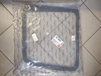 Prodám sklo levých křídlových dveří