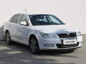 Škoda Octavia II 1.6TDi ,  77 kW nafta, 2012
