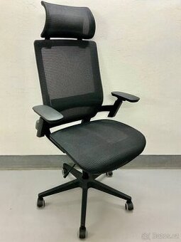 Zdravotní kancelářská židle Spinnergo Optimal