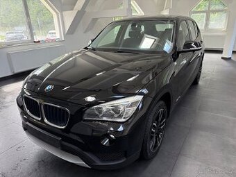 BMW X1 xDrive 18d 105kW MAN perfektní stav 2013 136.625km