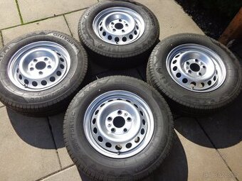 Ducato Boxer Jumper Movano Pro Ace Max letna sada kol