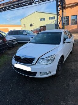 Škoda Octavia II Facelift - Náhradní díly z vozu , 1.6 TDI