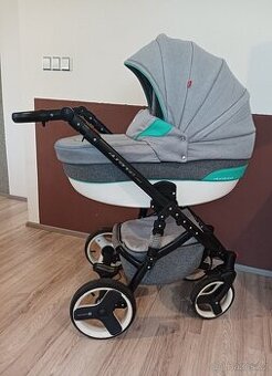 Kočárek Euro-Cart Durango Sport trojkombinace
