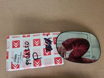 Sklo pravého zpětného zrcátka Citroën Xsara Picasso (8151CT)