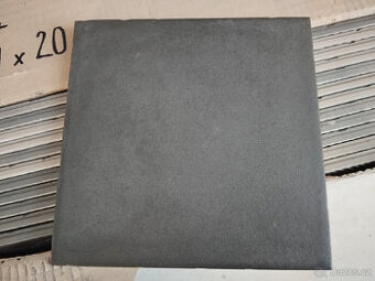 Dlažba Ragno černá