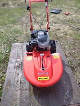 Bubnová sekačka na vys. Ttávu