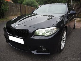 BMW Řada 5 520d M-PACKET, LIMITED