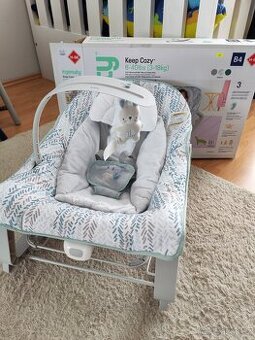 Vibrující houpátko