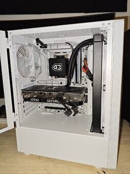 Výkonný herní počítač