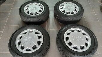 Disky pneumatiky Ford Transit Tourneo Custom