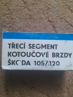 Kotoučové brzdy 105/120