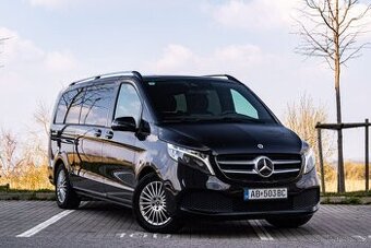 MercedesBenz V300d Extra Long 174kW / FULL LED Matrix