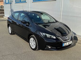 Nissan Leaf - 110kW - 40kWh - top stav