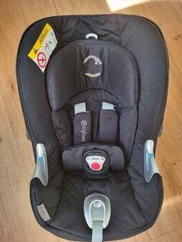 Cybex Aton Q + adaptéry