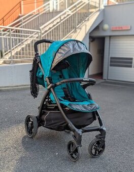 IT Peg Perego booklet (s originální dodatečnou výbavou)