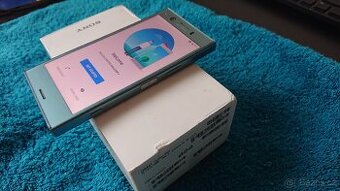 Sony Xperia XZ1 Compact Blue