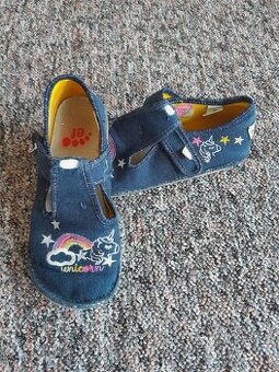 Barefoot papuče 30