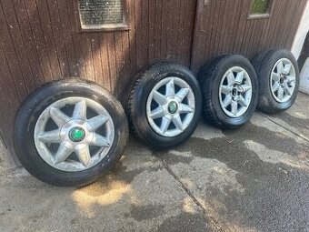 Prodám alu kola r13